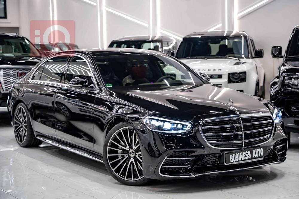 مێرسێدس بێنز S-Class